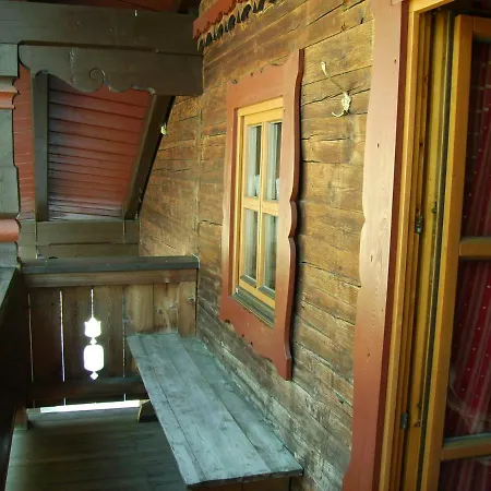 Landhaus Am See בית נופש *